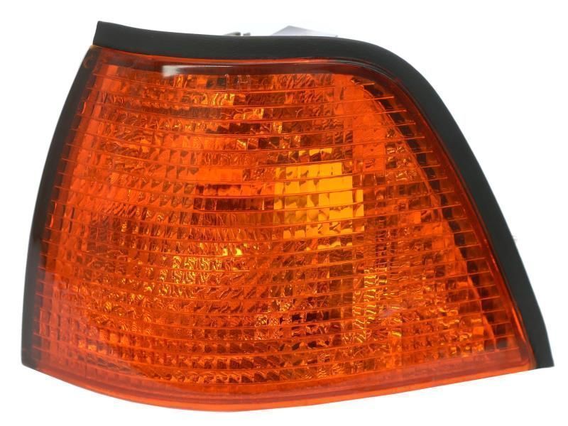 Lampa semnalizare fata Bmw Seria 3 (E36), 12.1990-03.2000, Sedan, Compact, Kombi, partea Stanga, Fata, galben; Omologare: ECE, Depo