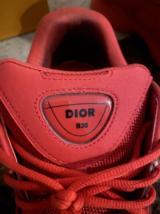 Dior x Stone Island B30 44