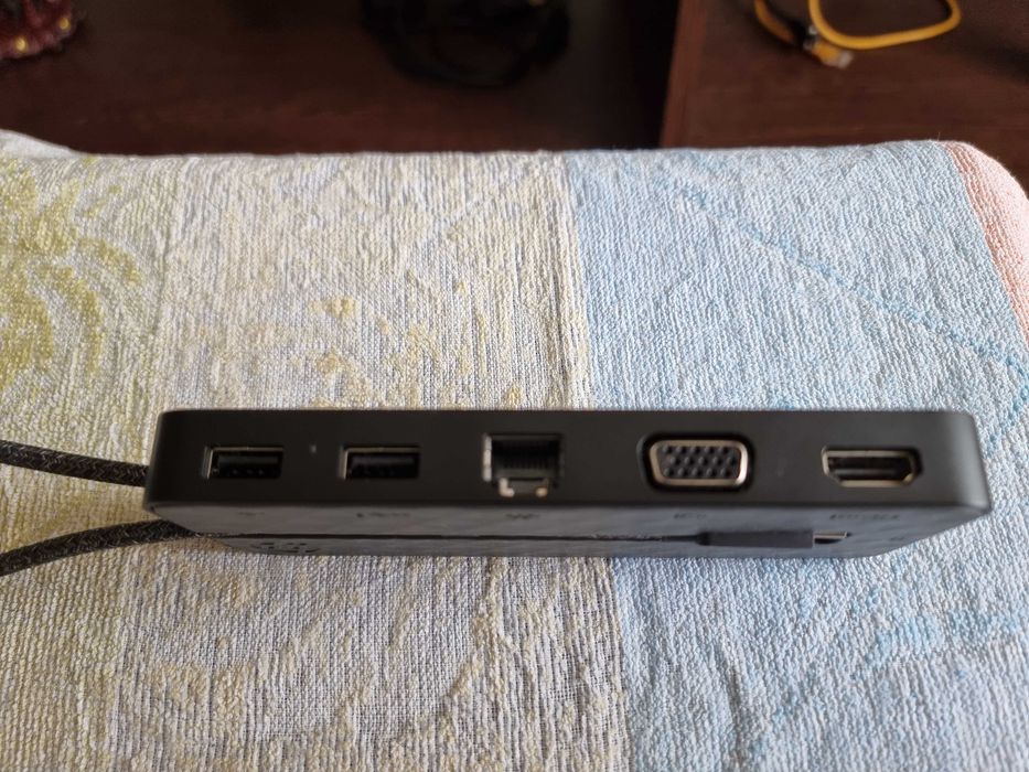 Docking Station HP universal USB-C