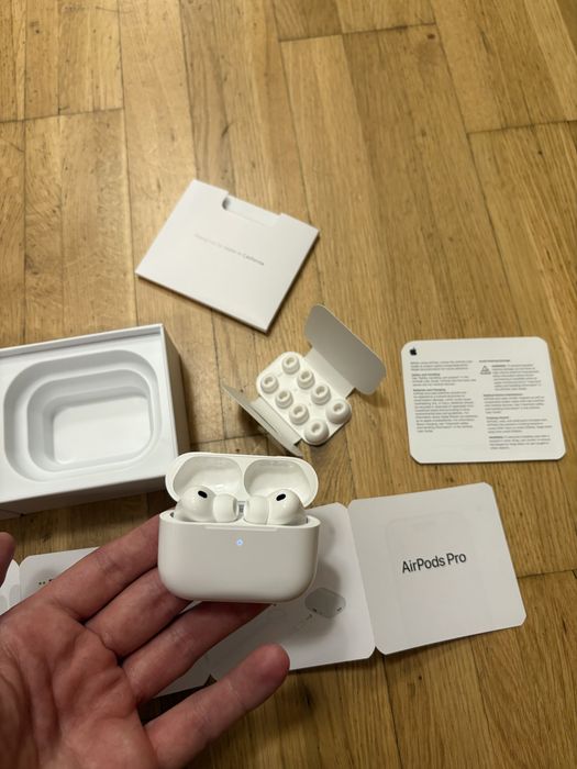 Air pods pro 3 gen