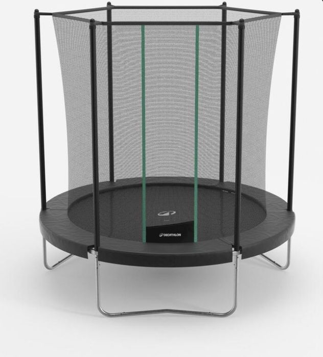 Trambulina Domyous 240cm exterior - utilizata