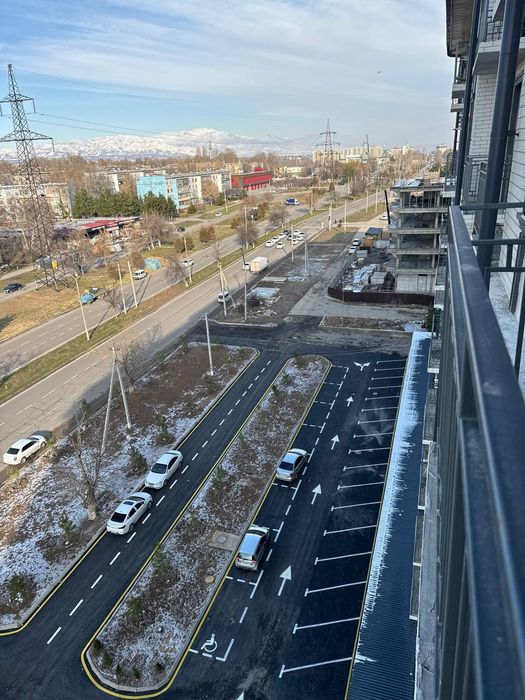 Квартира сотилади чирчик