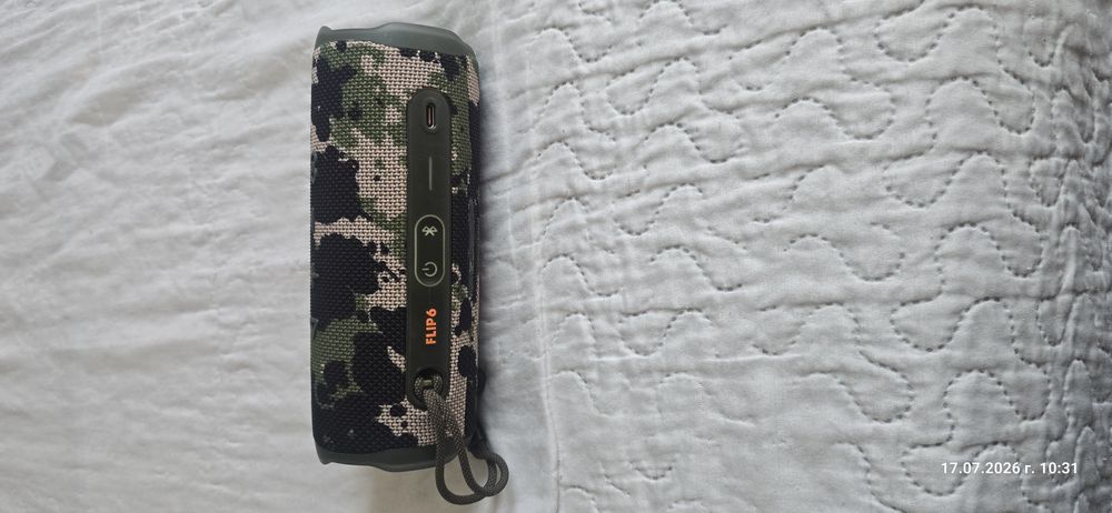 Bluetooth колонка JBL Flip 6