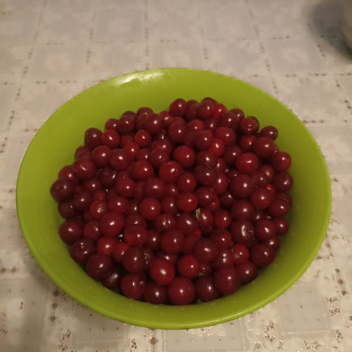 Продам домашнюю вишню