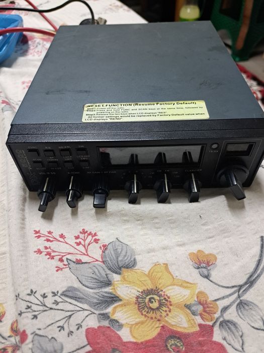 Statie cb DX5000
