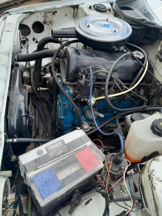 Пирошковоз ИЖ  ОДА 2717