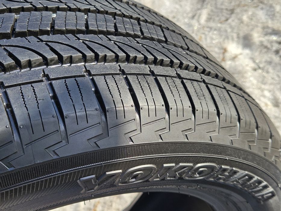 Шины на внедорожник