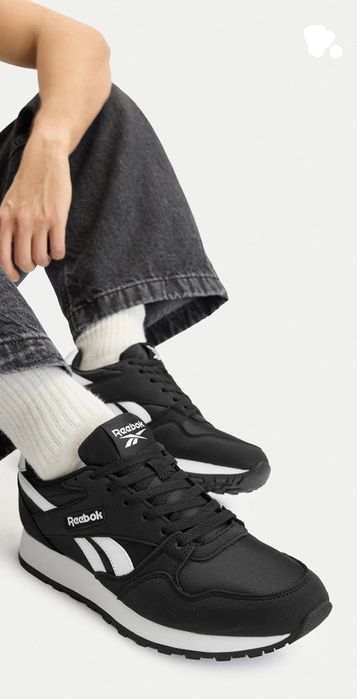 Кроссовки Reebok (оригинал)