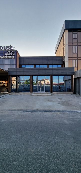 Сдаётся коммерческое помещение Нурсат