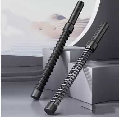 Set 2 bucăți corzi elastice -battle rope