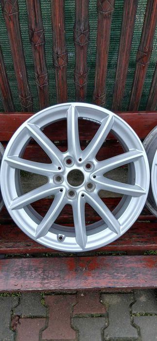 Jante 5x112 R17 impecabile