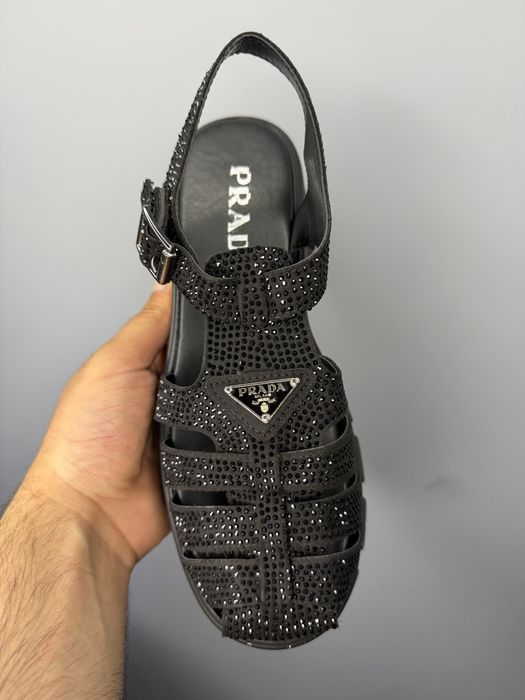 Дамски сандали Prada