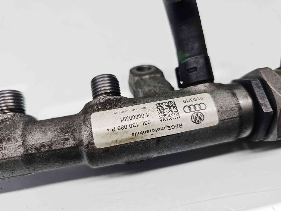 Rampa injectoare  Volkswagen Passat B7 (362) [Fabr 2010-2014] 03L13008