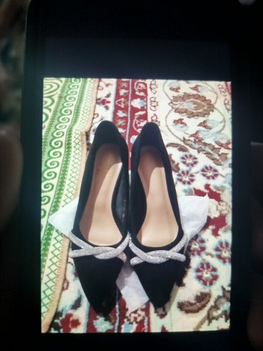 Туфли сатылады новый