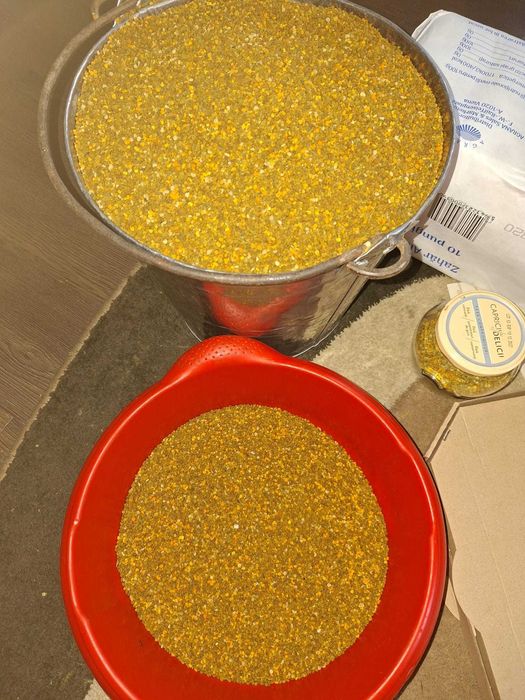 Polen crud proaspăt