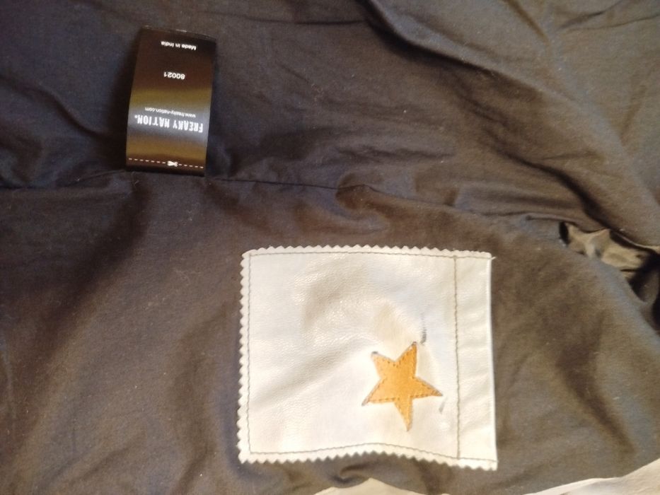 Дамско кожено яке Freaky Nation XS