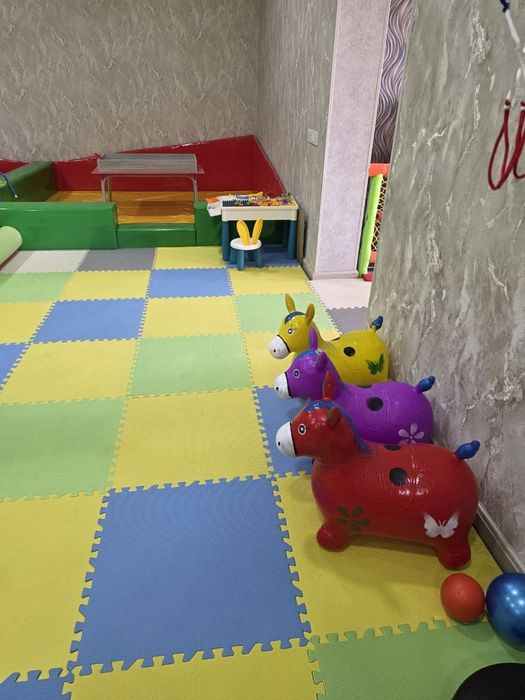 Bolalar Oʻyingohi sotiladi