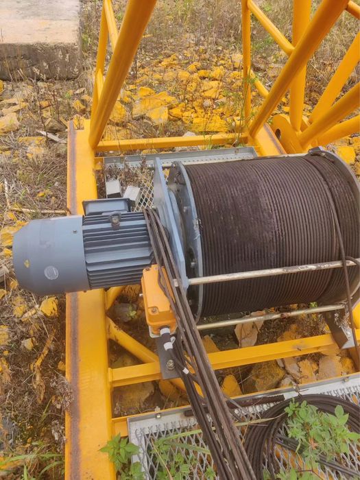 Башенный Кран есть также Аренда