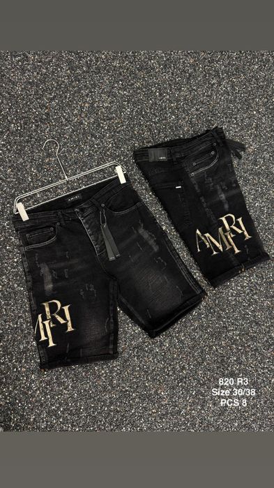 Blugi scurti Amiri