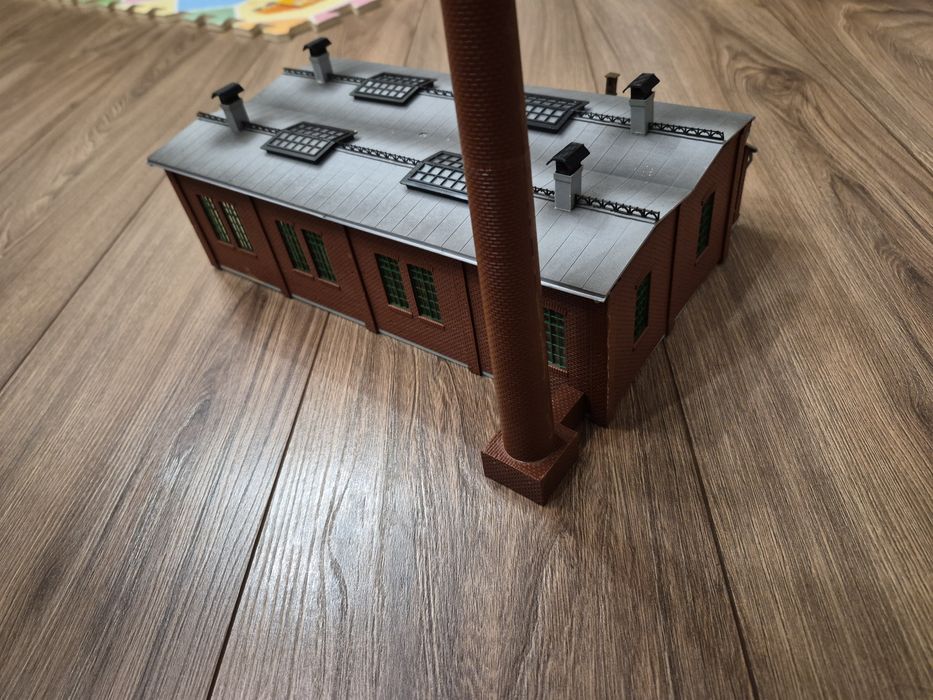 Модель депо vollmer Германия