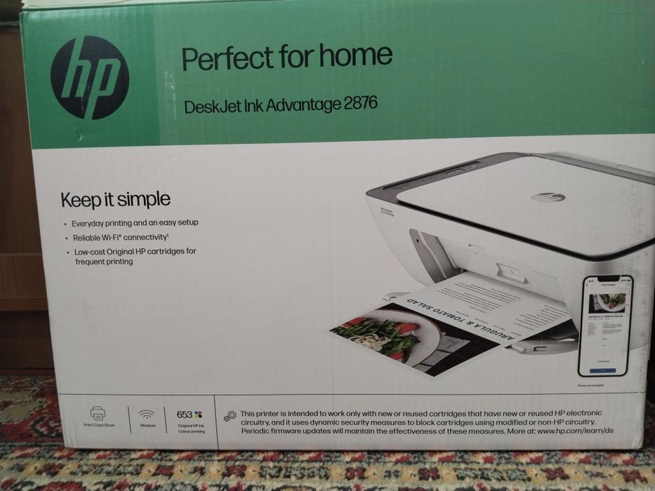 Продам принтер новый!