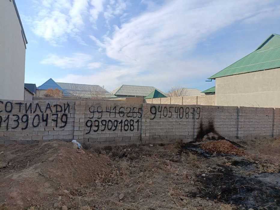 Yer sotiladi 6 sotix