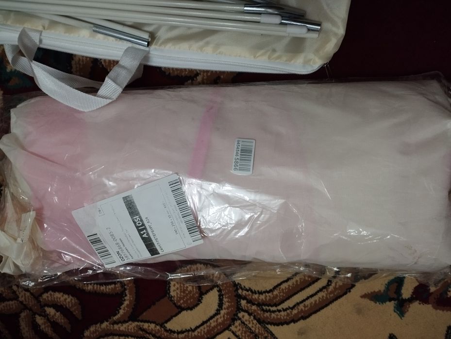 Розывый Игровая палатка сотилади