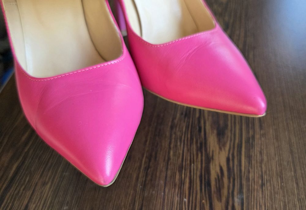 Pantofi piele naturală mărimea 36