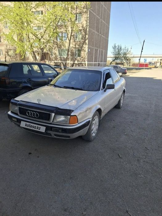 Ауди 80 инжектор 2.0