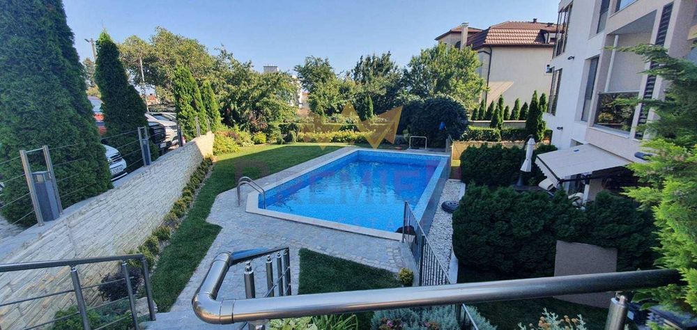 Дава се под наем Двустаен апартамент в Варна, м-т Траката - 55 кв.м за 357 € - Снимка #11