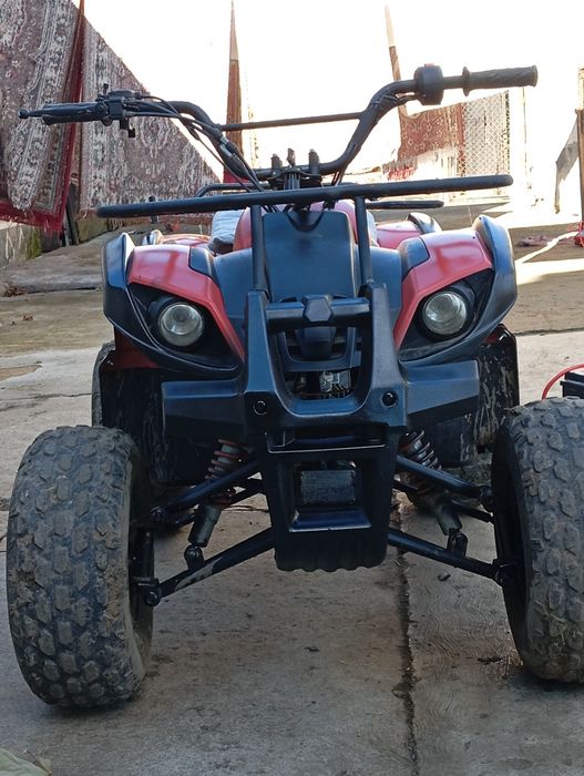 Vând atv 125 CC 4 t