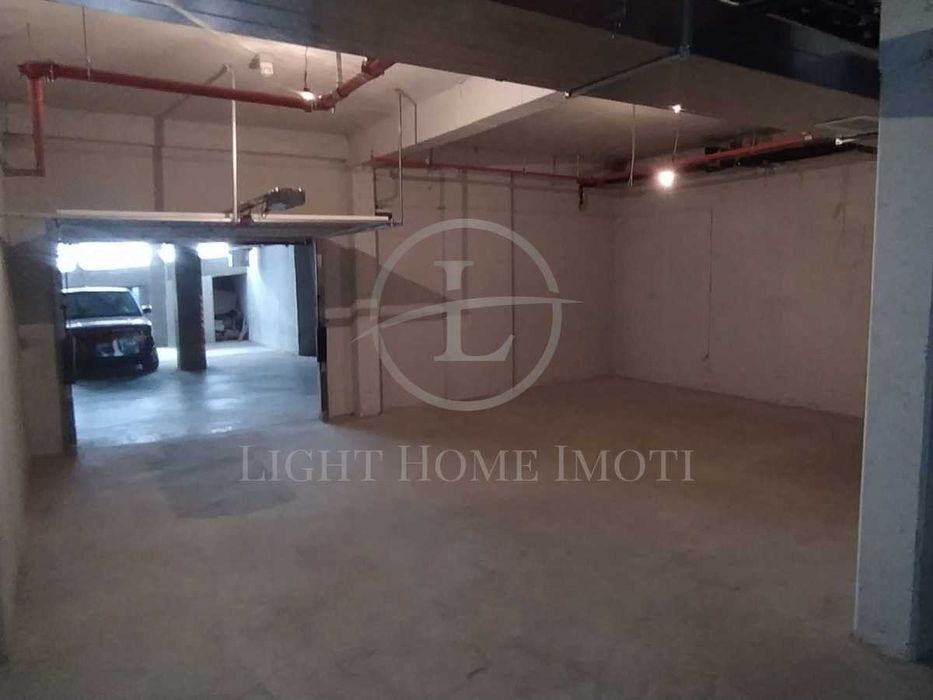 Продава се Гараж / Паркомясто в Пловдив, Христо Смирненски - 60 кв.м за 1190 €/кв.м - Снимка #2