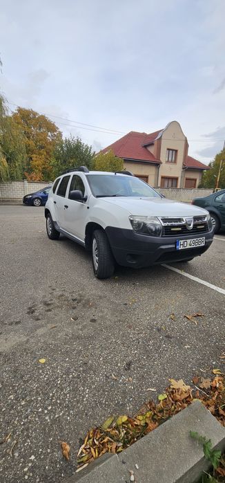 DACIA Duster 2011 — imagine 2