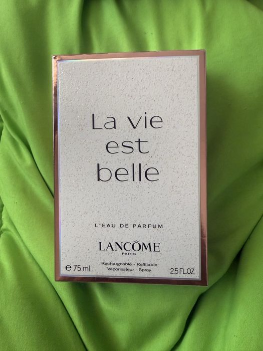 La vie est belle