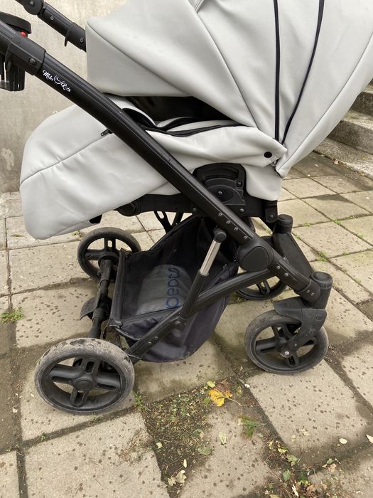 Количка Milu kids atesso ledo