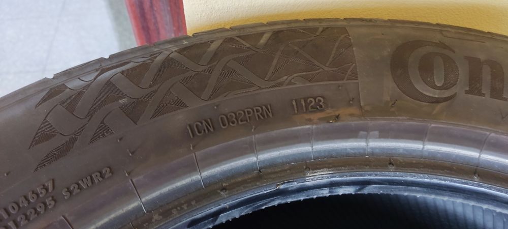 Cauciucuri Continental vara 225/55/18