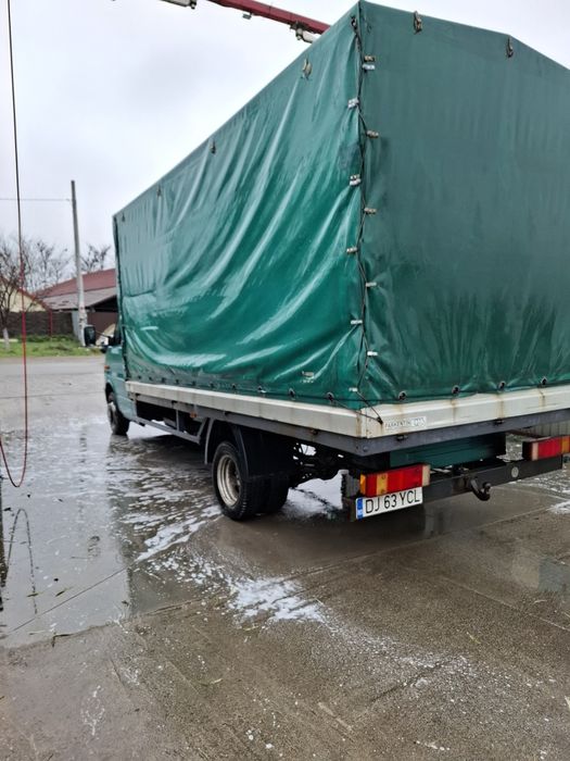 Vind w LT 46 motor 2,8  an fabricație2004  înmatriculat  ro acte la zi