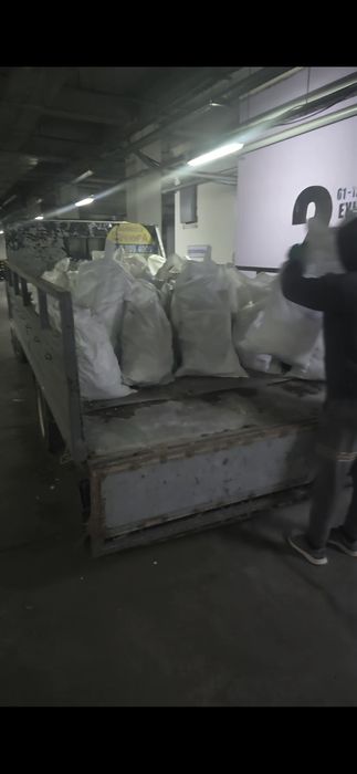 Мусор вывоз старый матрас