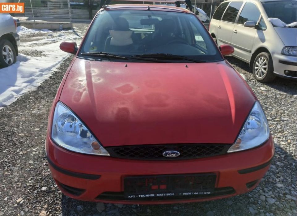 Ляв и Десен  Фар L и R  Форд Фокус/Ford Focus  2000--2004 година MK1