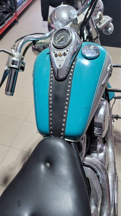 Kawasaki VN 800 A.