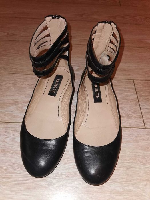 Balerini Musette, marimea 35