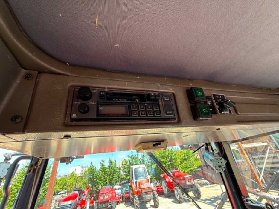 Трактор KUBOTA GL27 4x4