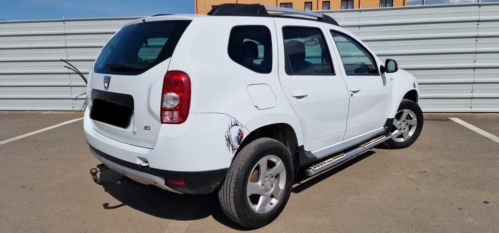 Dacia Duster 1.5dci 110cv Prestige An-2012