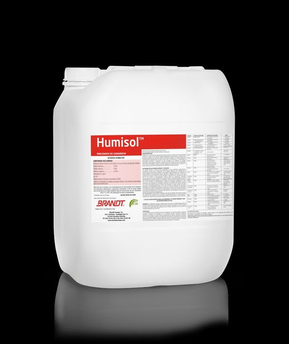 Humisol - гуминовая подкормка, также есть Леонардит.