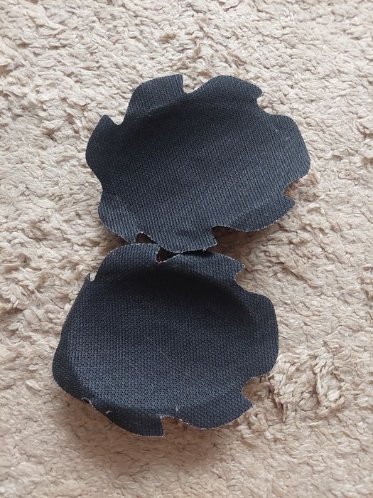 Slidere moto pentru pantaloni ,stare foarte buna