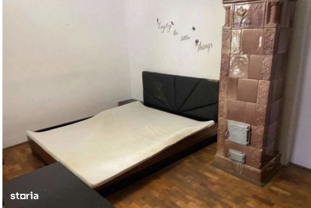 Vanzare casa cu 2 camere , zona Traian - Foisorul de Foc