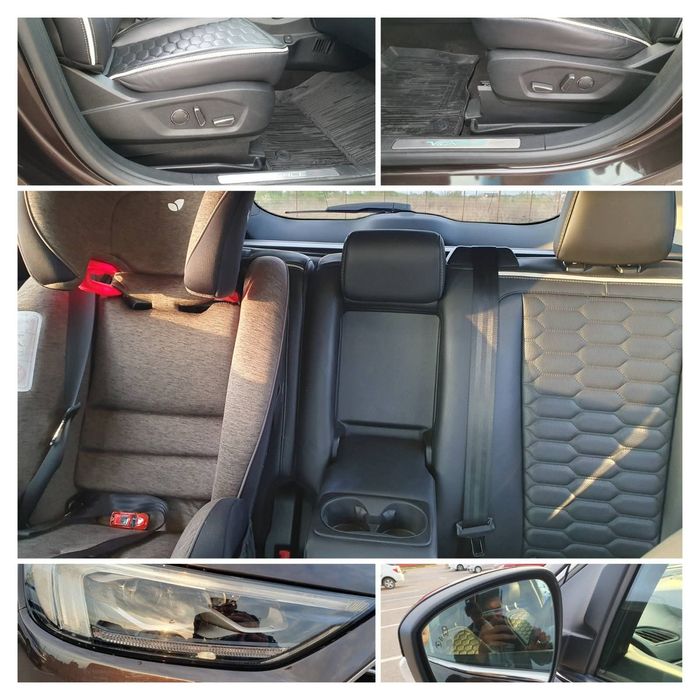 Ford Edge Vignale