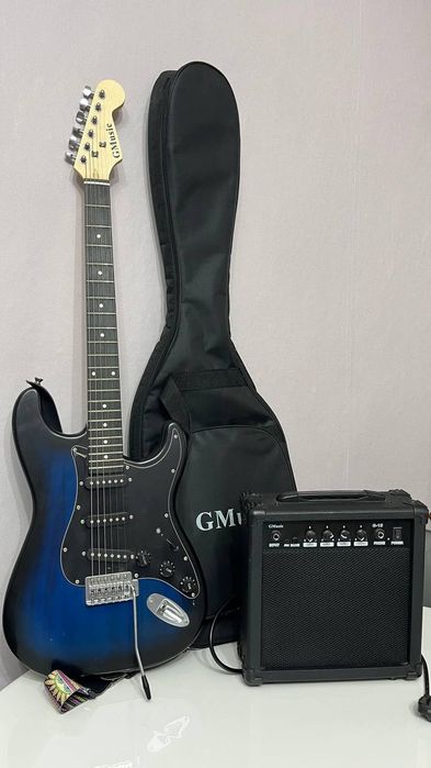 Электрогитара GMusic