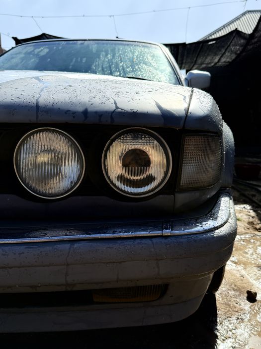 ) BMW E32 3.5 | 1992 ж. | Механика | ТЕЗ САТАМЫН