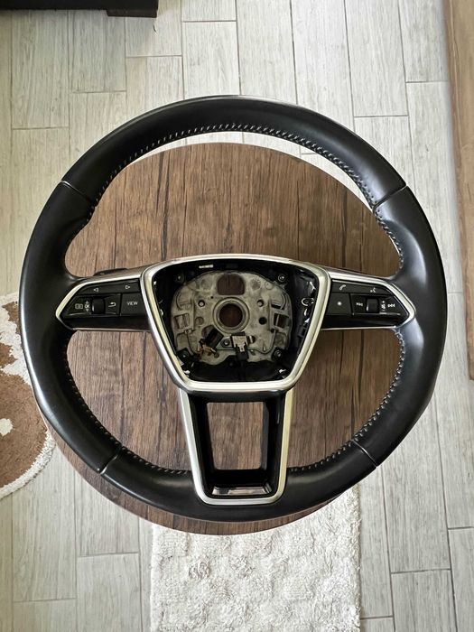 Оригинален волан 4k0419091 с подгрев за А6/А7 2019+